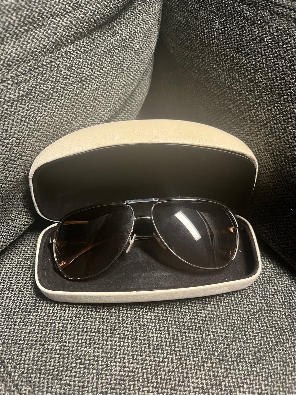 Dolce & Gabbana Sunglasses with Case